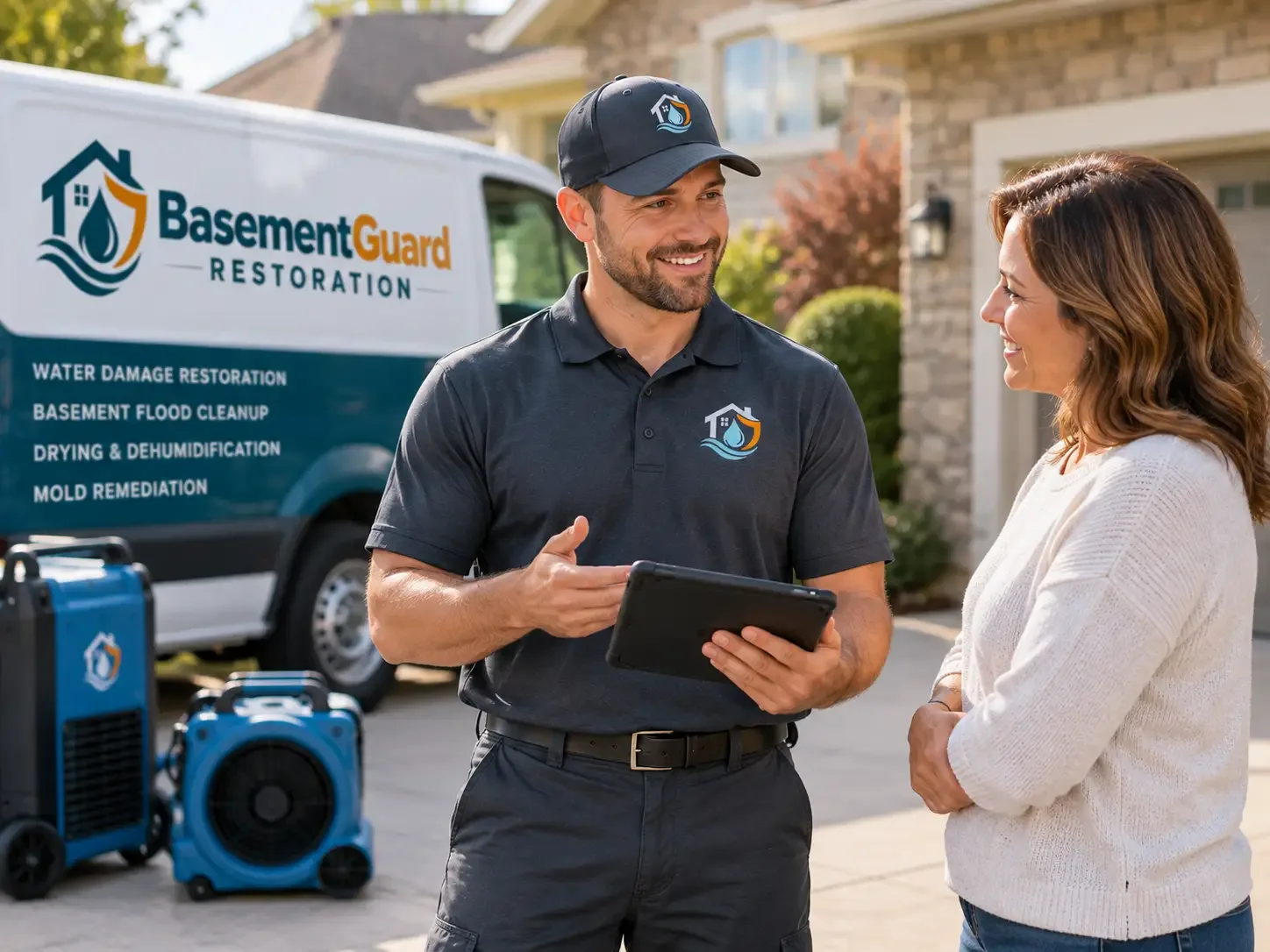 Basement Water Damage Restoration Forest River, ND FAQs